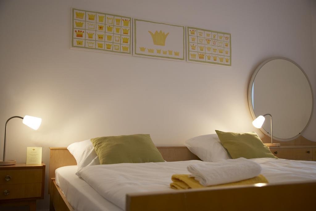 Ginkgo Hotel Oberursel Exterior foto