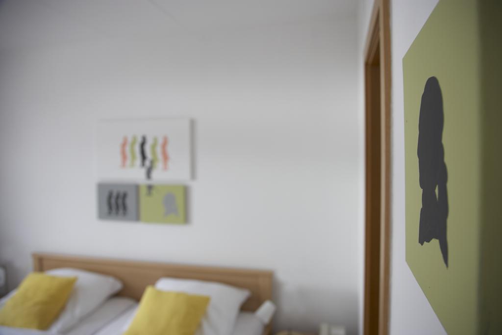Ginkgo Hotel Oberursel Zimmer foto
