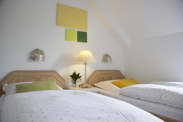 Ginkgo Hotel Oberursel Zimmer foto