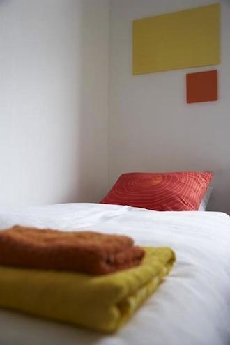 Ginkgo Hotel Oberursel Zimmer foto