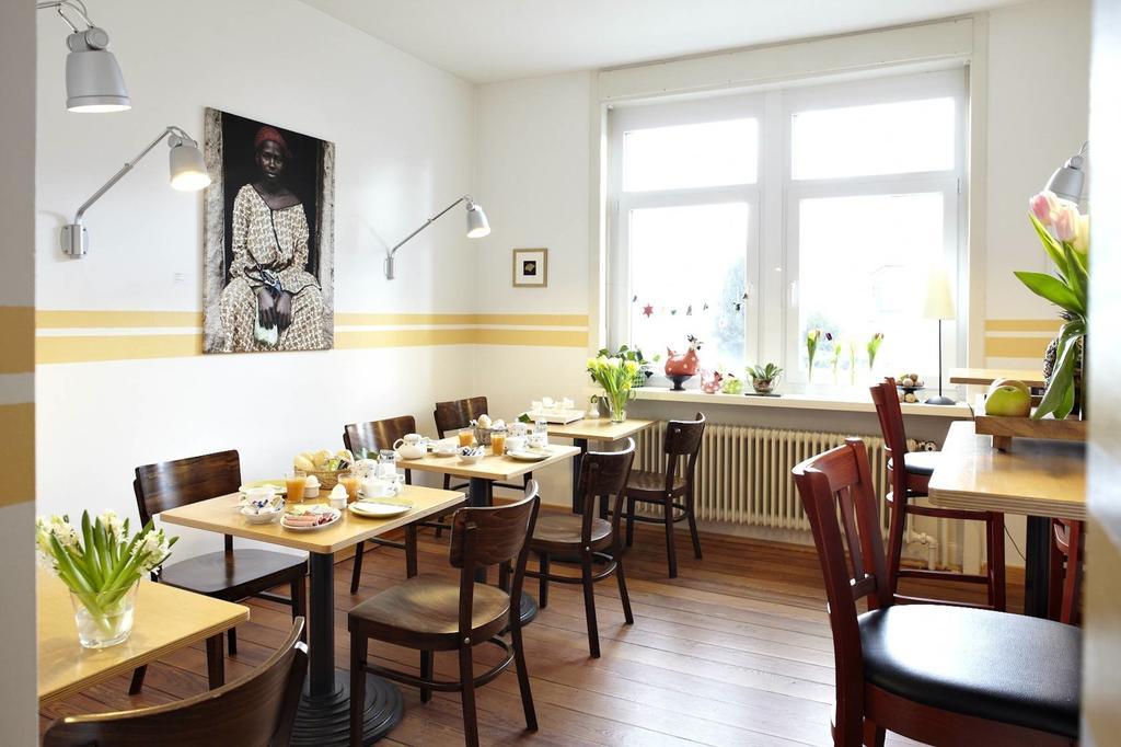 Ginkgo Hotel Oberursel Exterior foto