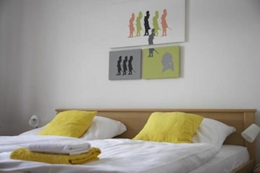Ginkgo Hotel Oberursel Zimmer foto
