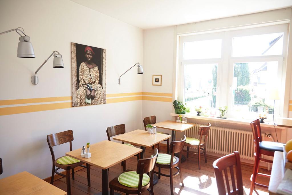 Ginkgo Hotel Oberursel Exterior foto